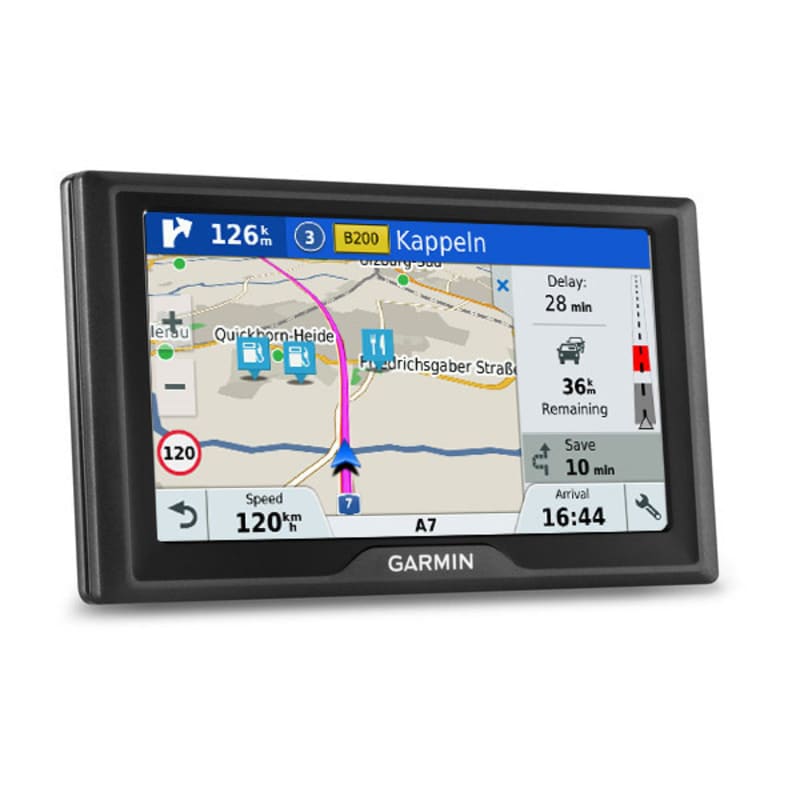 blanding leksikon Mary Garmin DriveSmart™ 61 LMT-S | GPS Navigation for Car | GARMIN