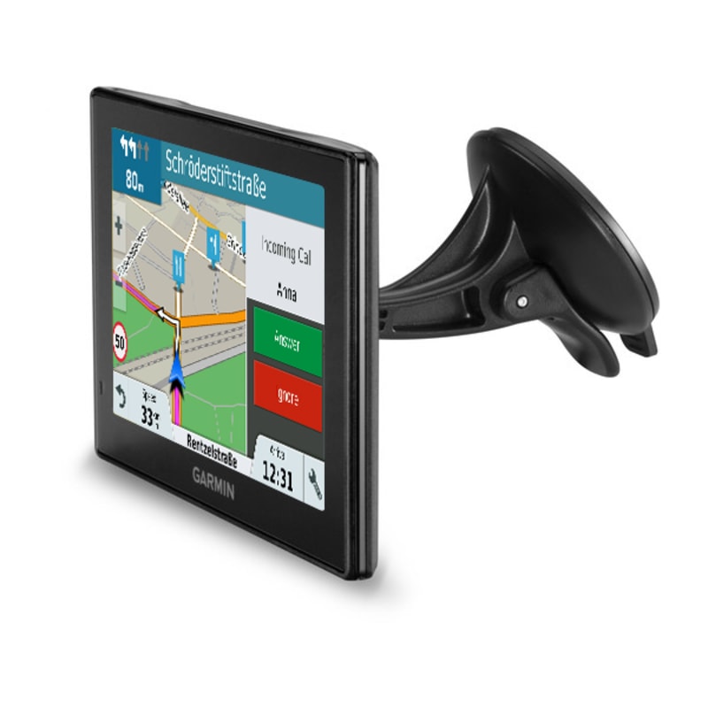 Gps voiture 5.0 pouces tft gps à écran tactile de voiture