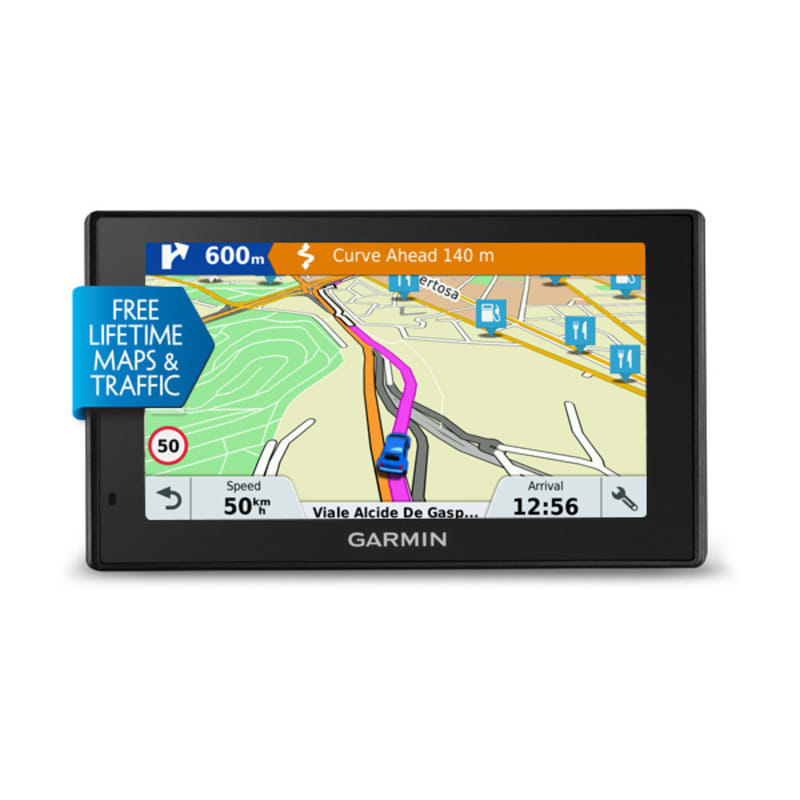 DriveSmart 51 LMTS | | GPS
