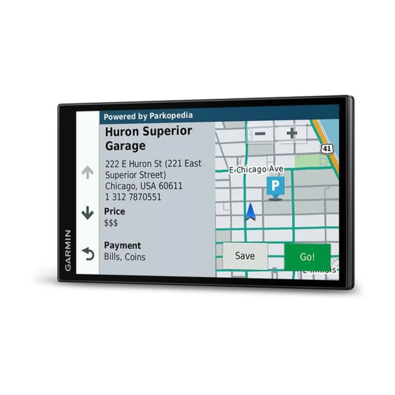 Decode vurdere Den aktuelle Garmin DriveSmart 61 LMT-S | Car GPS | Garmin