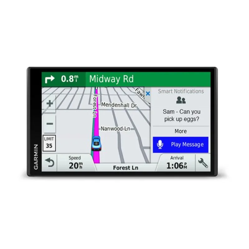 DriveSmart 61 LMT-S | GPS Garmin