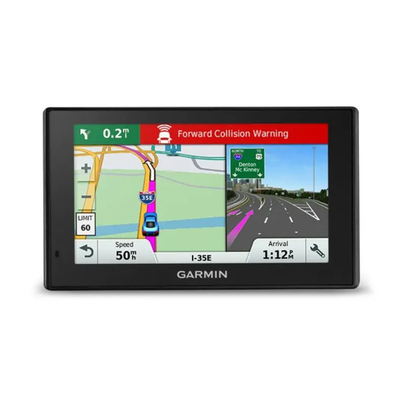Fortolke Uden for Kommandør Garmin DriveAssist™ 51 LMT-S | GPS Navigation for Car