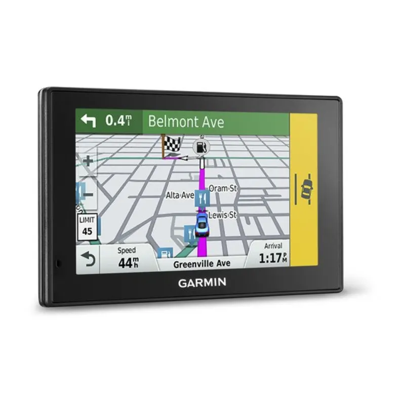 Garmin DriveAssist™ LMT-S | GPS Navigation