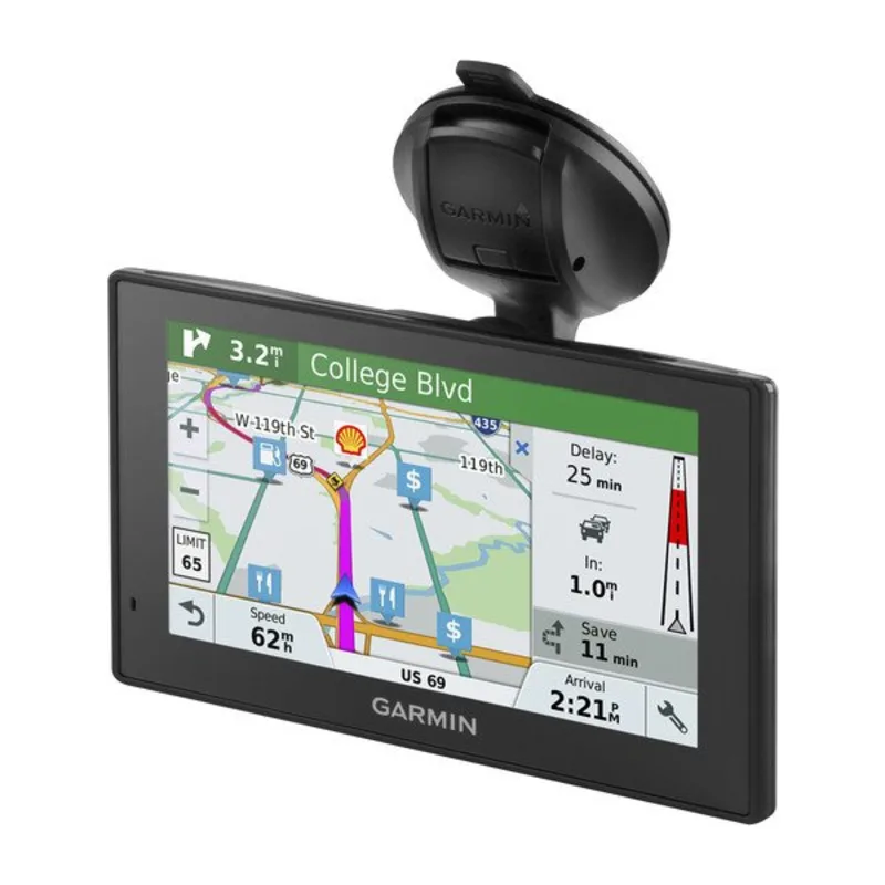 kort omdrejningspunkt Bygger Garmin DriveAssist™ 51 LMT-S | GPS Navigation for Car