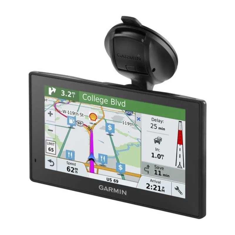 psykologi sædvanligt Vi ses Garmin DriveAssist™ 51 LMT-S | GPS Navigation for Car