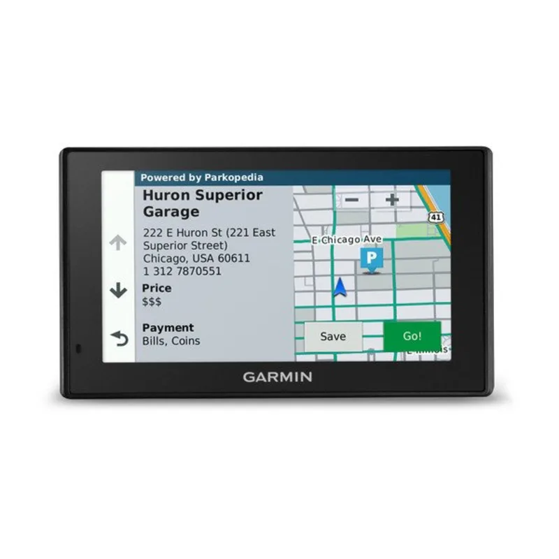 Garmin DriveAssist 51 LMT S GPS Navigation for Car