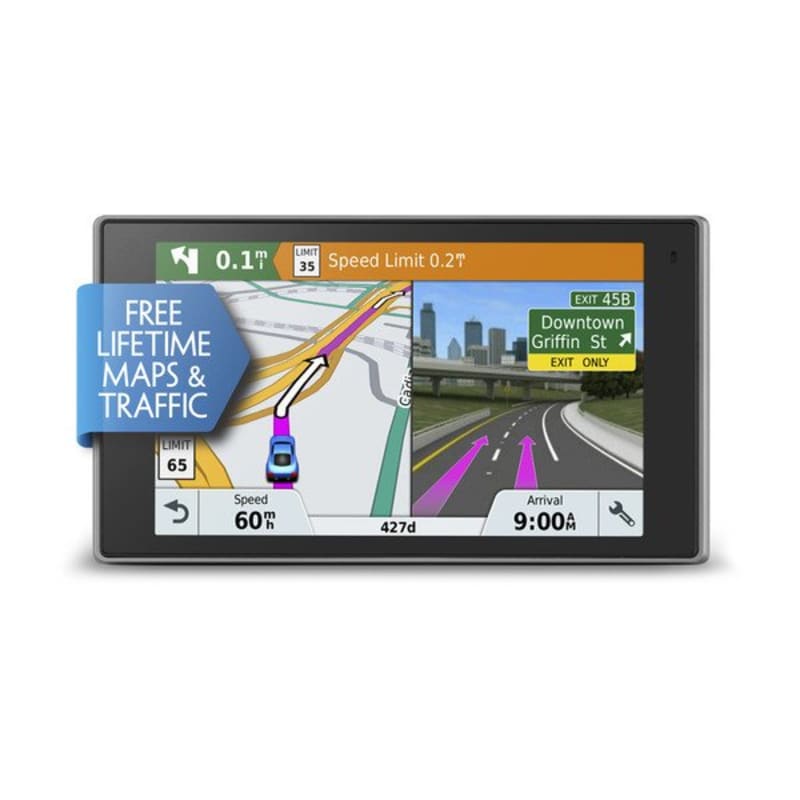 Akrobatik orm blæk Garmin DriveLuxe 51 LMT-S | Car GPS | Garmin