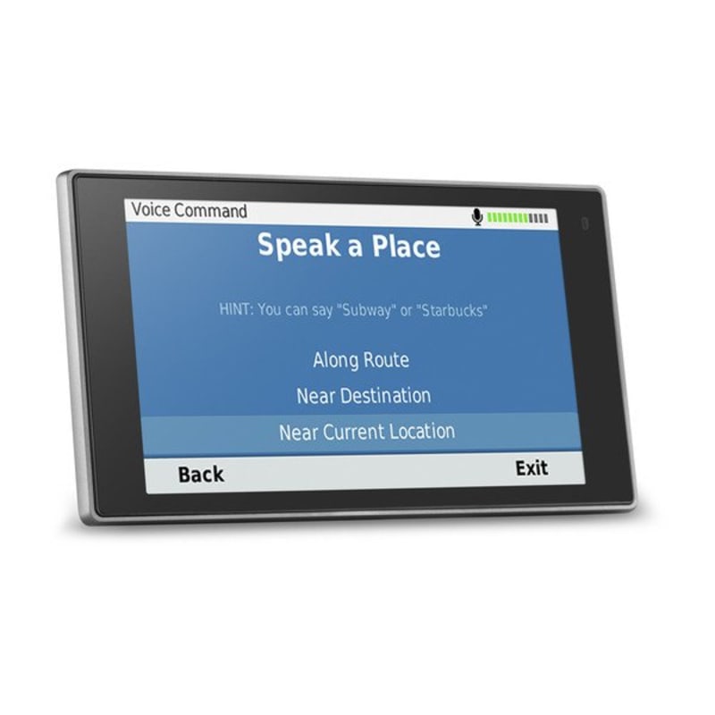 Garmin drive luxe 51