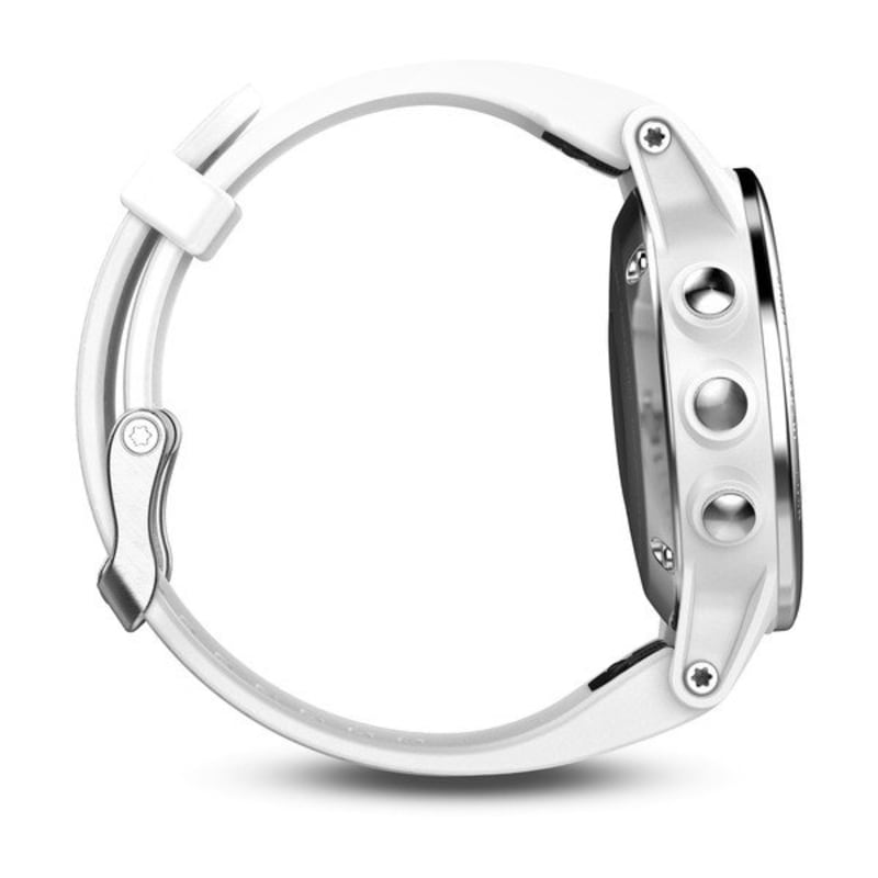 Garmin fenix 5s white rose gold discount