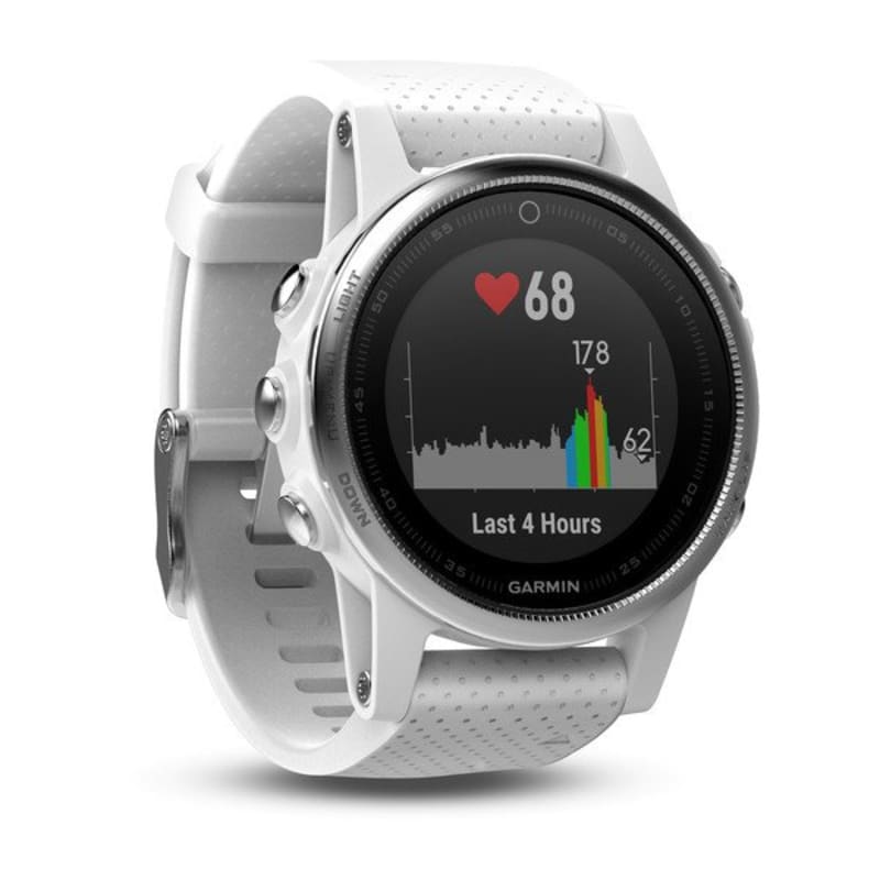 Garmin fenix 5 step counter sale