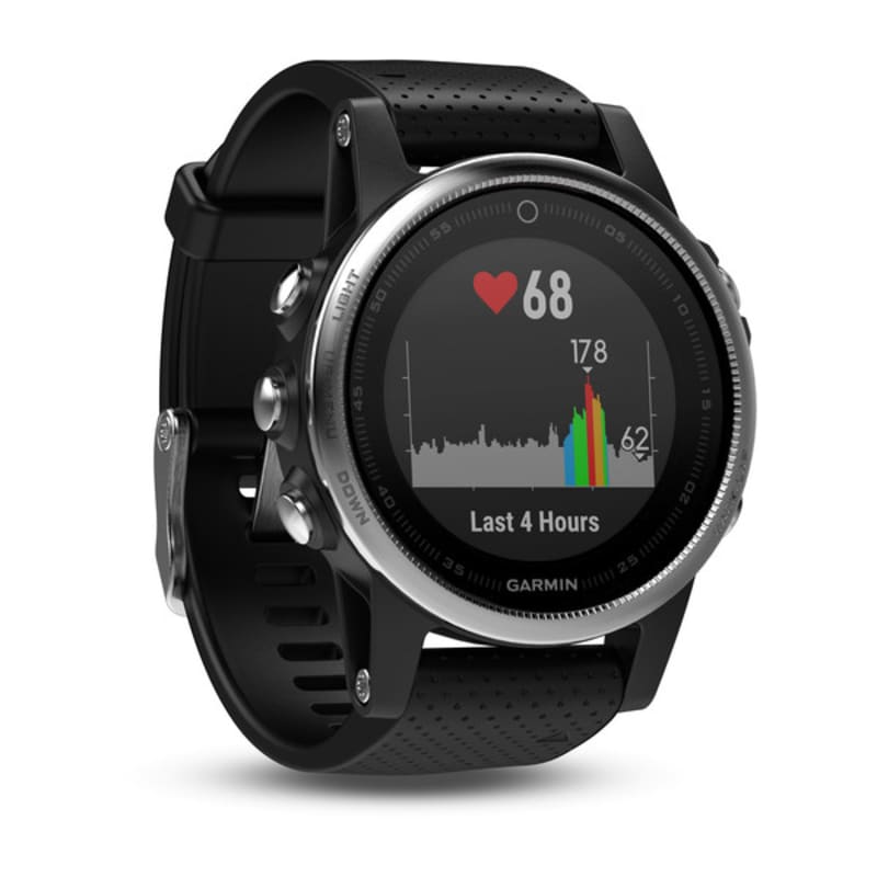 Garmin watch fenix 5s rose gold on sale