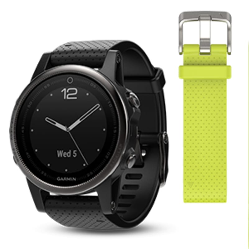 Comprar reloj Garmin Fenix 5S