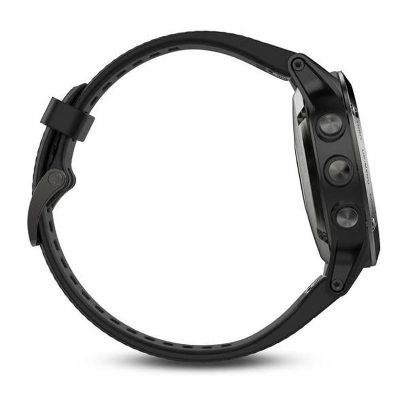 Garmin Reloj Fénix 5 Sapphire GPS Multisports en promoción