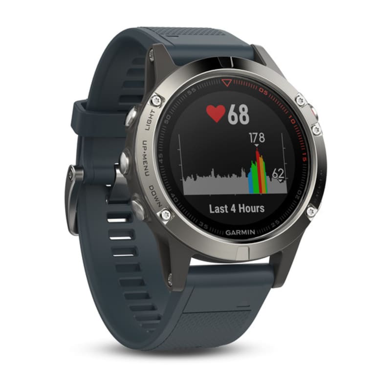 Garmin Fenix 5 Sapphire GPS Watch