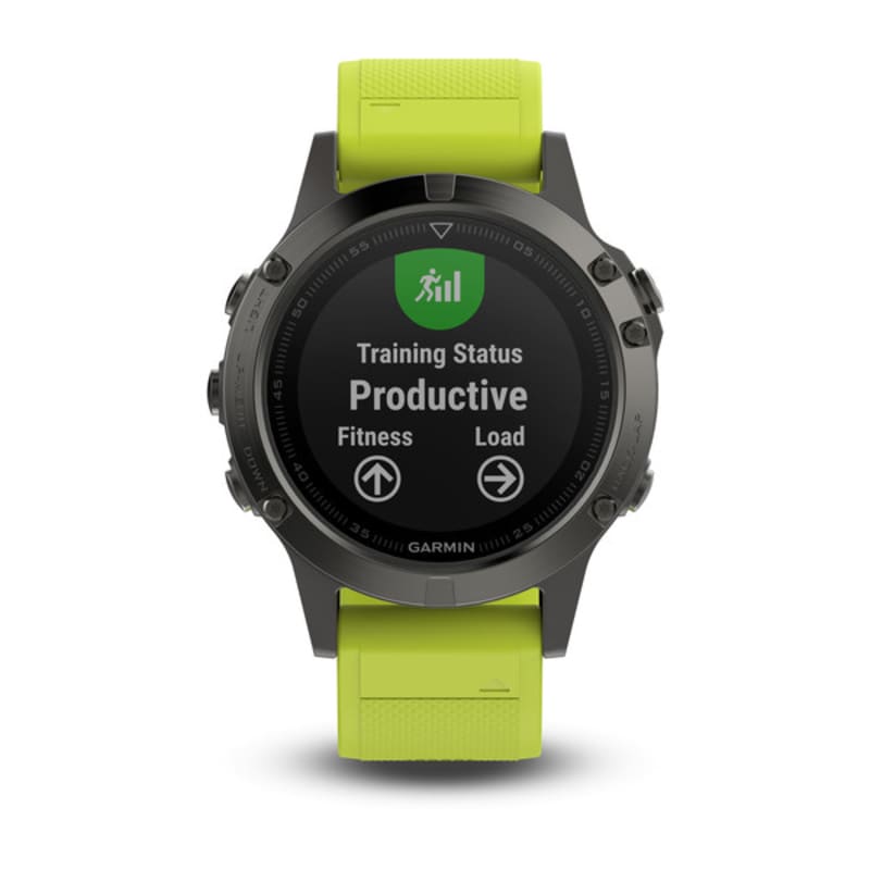Fenix 5 hr garmin new arrivals