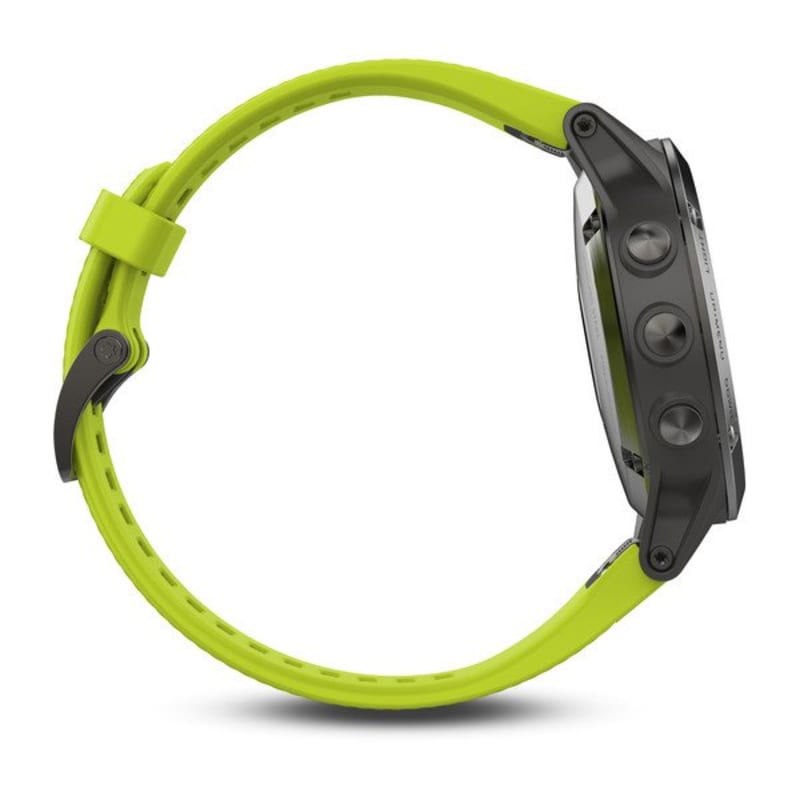 Announcement: Garmin Introduces the fēnix 5 series – Multisport GPS Watches  for Fitness, Adventure and Style