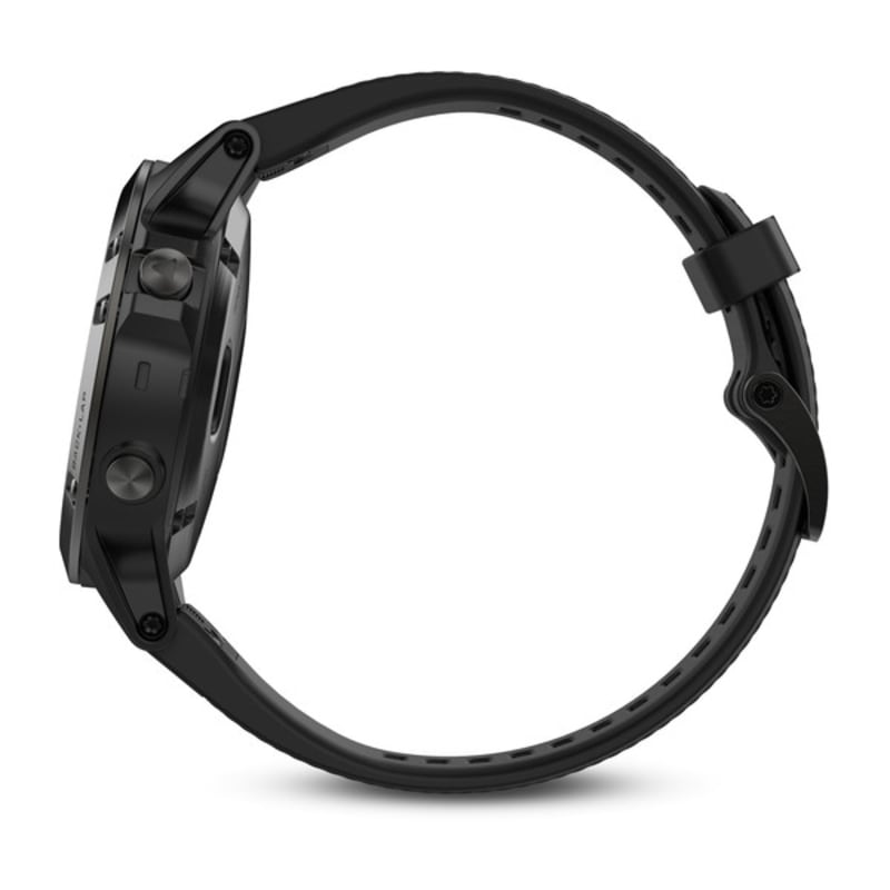 Reloj Smartwatch Hombre Garmin Fenix 5s Negro Original