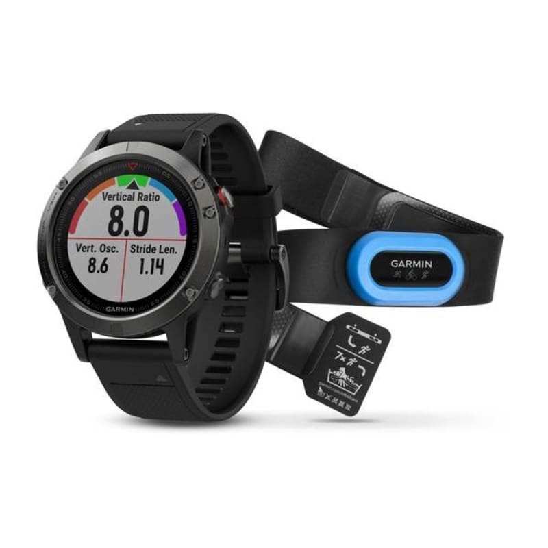 Garmin fēnix® 5 | Multisport GPS Watch