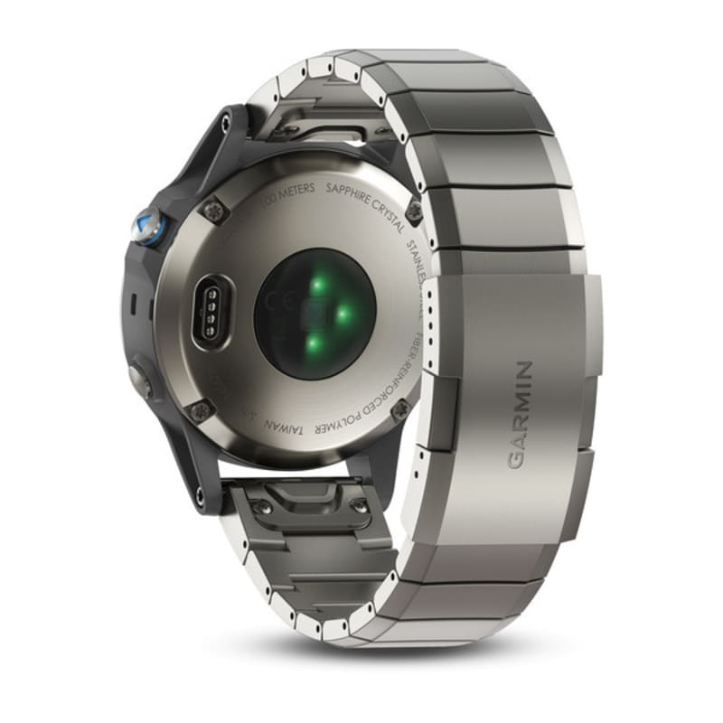 Garmin fenix 5 marine deals