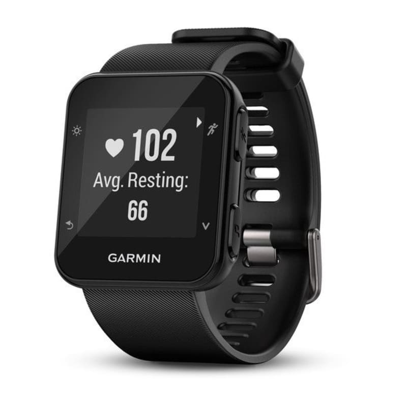 Montre GPS Garmin Forerunner 35 : infos, avis et meilleur prix. Montres  Running Cardio GPS.