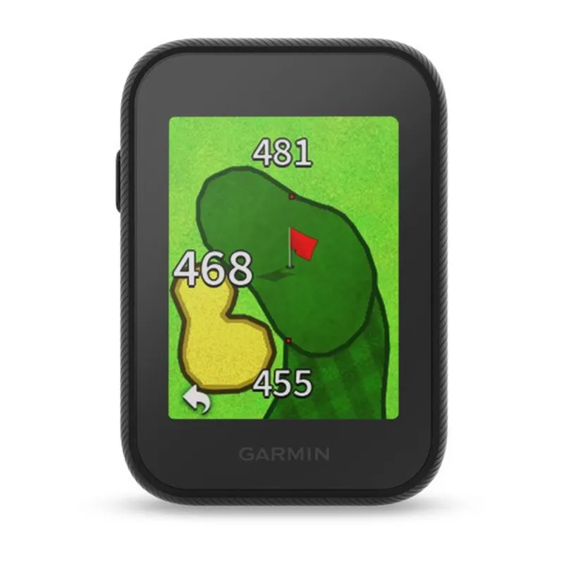 bygning klassisk Torrent Garmin Approach® G30 | Small Handheld Golf GPS