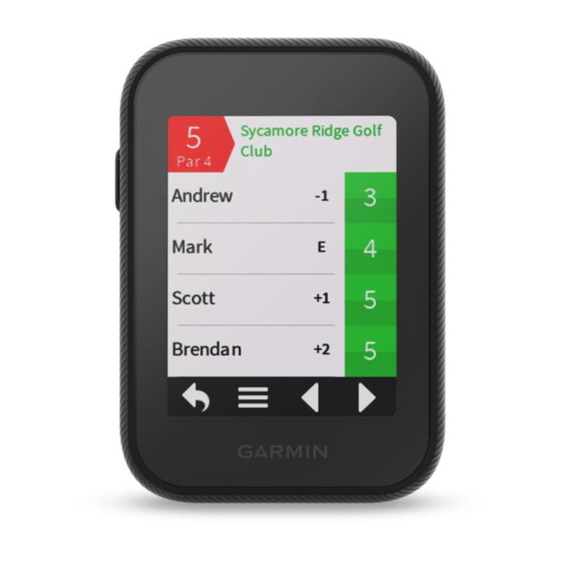 Approach® G30 Small Handheld Golf GPS