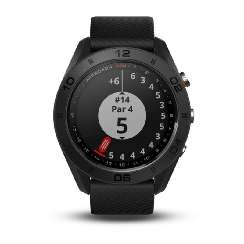 Garmin Approach® S60 | Touchscreen Golf GPS Watch Garmin Approach® S60 | Touchscreen Golf GPS Watch