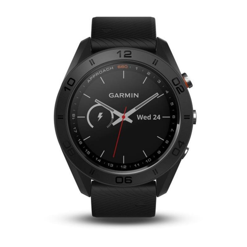 Garmin Approach® S60 | Touchscreen Golf GPS Watch Garmin Approach® S60 | Touchscreen Golf GPS Watch