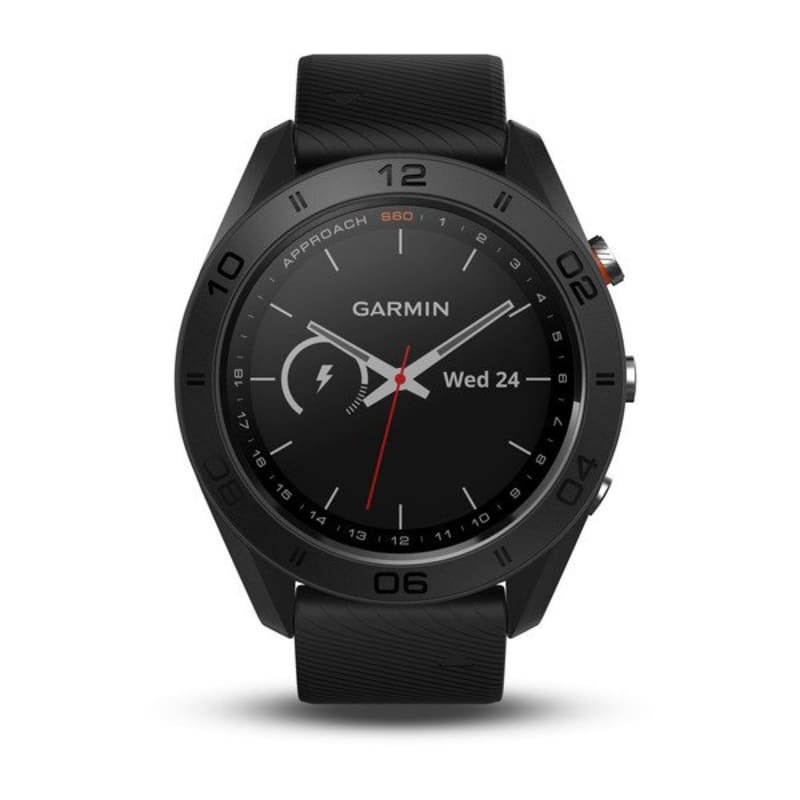 Garmin S60 | Touchscreen Golf GPS Watch