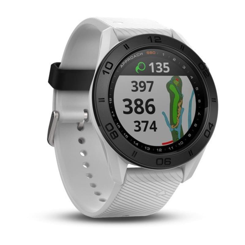 Garmin Approach S60 Touchscreen Golf GPS Watch