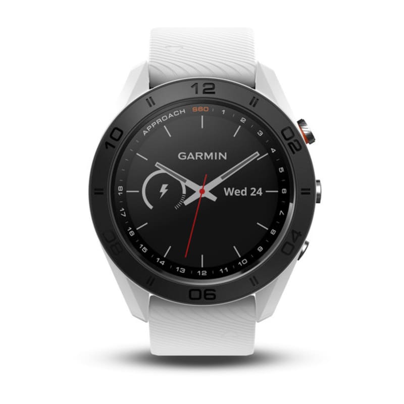 GARMIN Approach S60 Black - ラウンド用品・アクセサリー