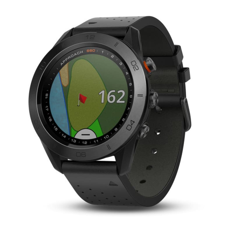 S60 gps golf watch best sale