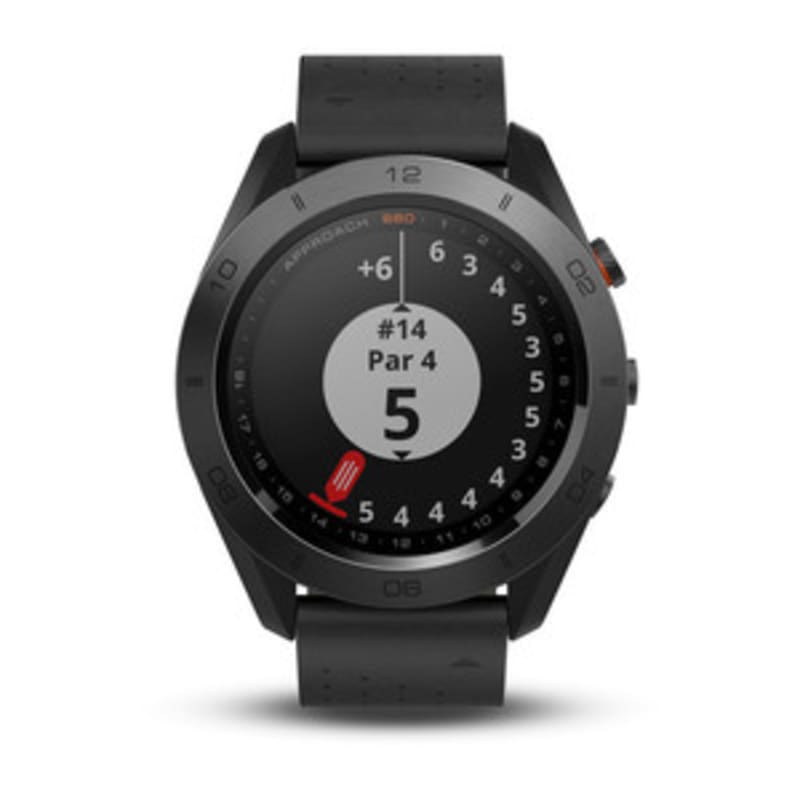 Truswing garmin s60 deals