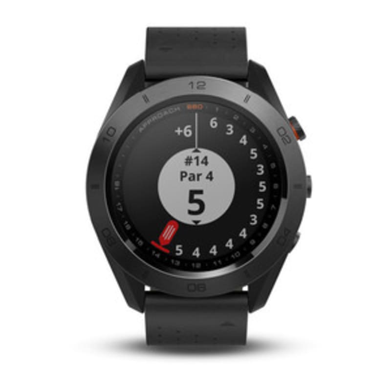 Garmin Approach® S60 | Touchscreen Golf GPS Watch