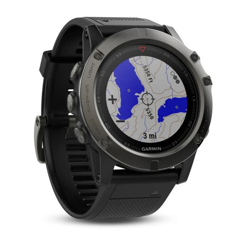 Garmin Garmin Fenix 5 - Multisport watch with HR…