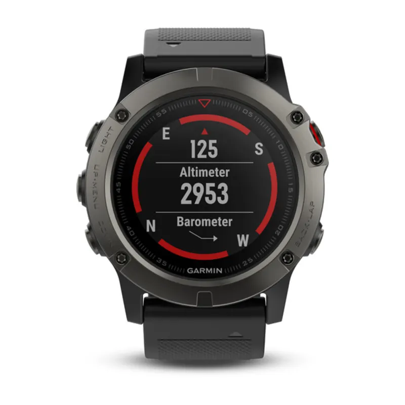 Garmin fēnix® 5X Multisport GPS Watch
