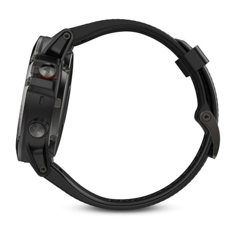 blanding sygdom respektfuld Garmin fēnix® 5X | Multisport GPS Watch