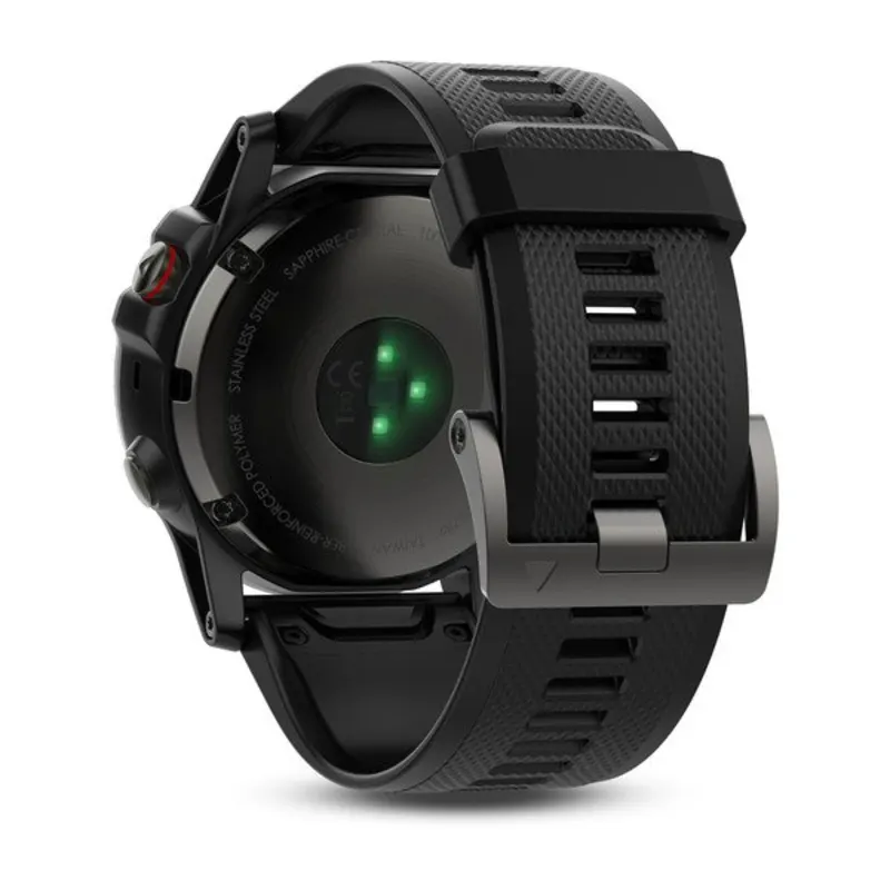 Garmin fēnix® 5X | Multisport GPS Watch Garmin fēnix® 5X | Multisport GPS Watch