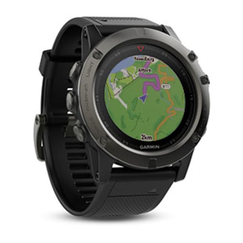 fenix 5X Garmin | GPS-fitnessur