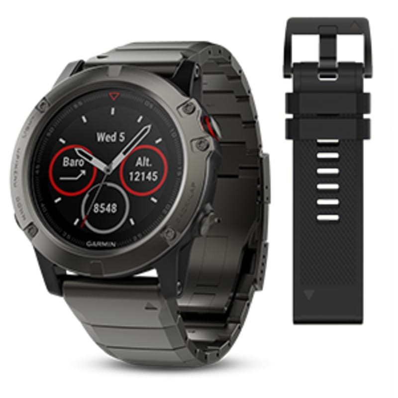 Garmin fenix 5x multisport gps watch hotsell