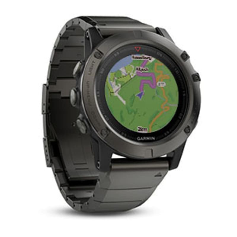 Garmin fenix 5s golf hotsell