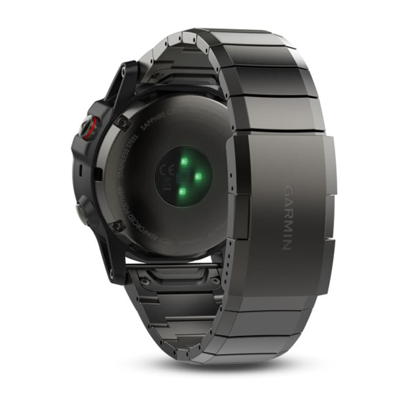 Garmin fenix 5 aviation clearance