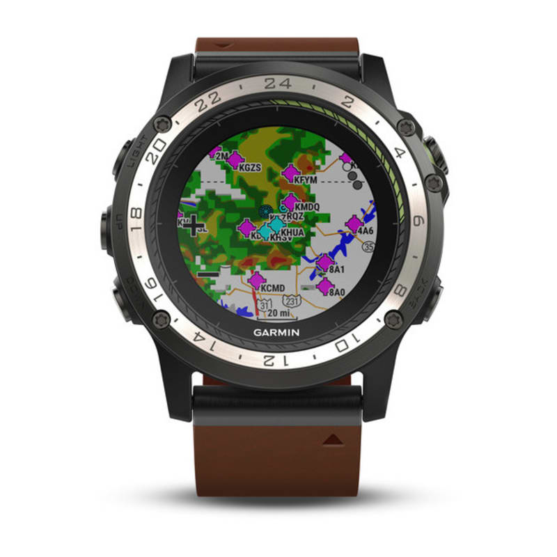 Garmin D2 Charlie Pilot Watch Aviator Watch