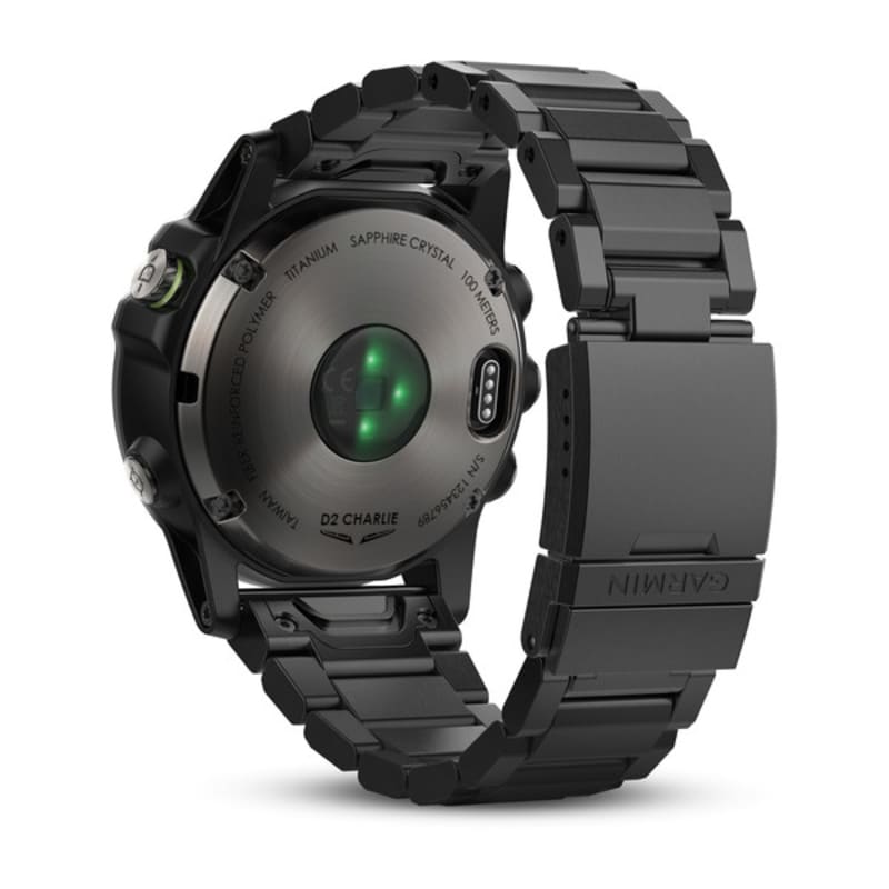 Garmin d2 discount charlie titanium