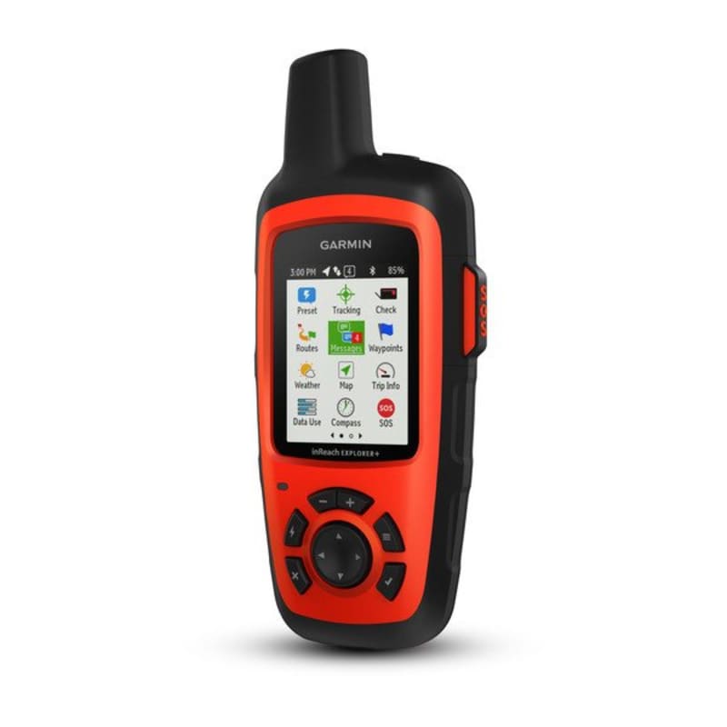 inReach Explorer®+ Satellite Communicator with TOPO Maps