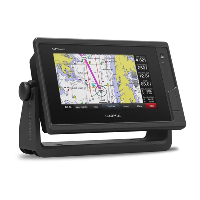 Garmin GPSMAP® 722 | GPS Chartplotter