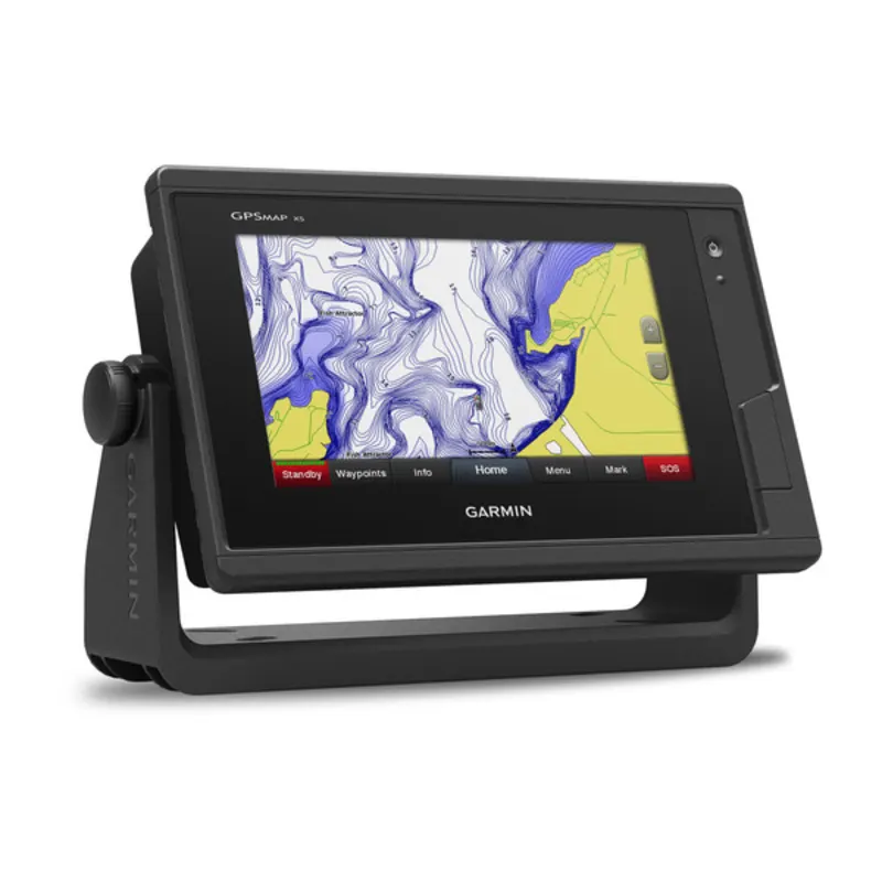Garmin GPSMAP® Marine Chartplotter w/ CHIRP Sonar
