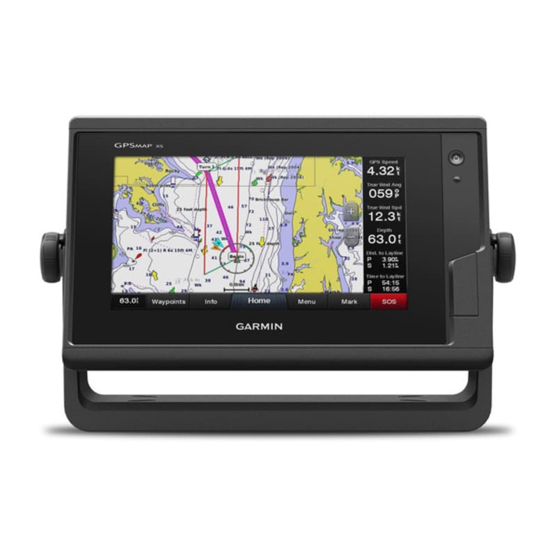 魅力的な価格 742xs GPSMAP® | GARMIN Sonar| CHIRP w/ Chartplotter Marine モニター5型～