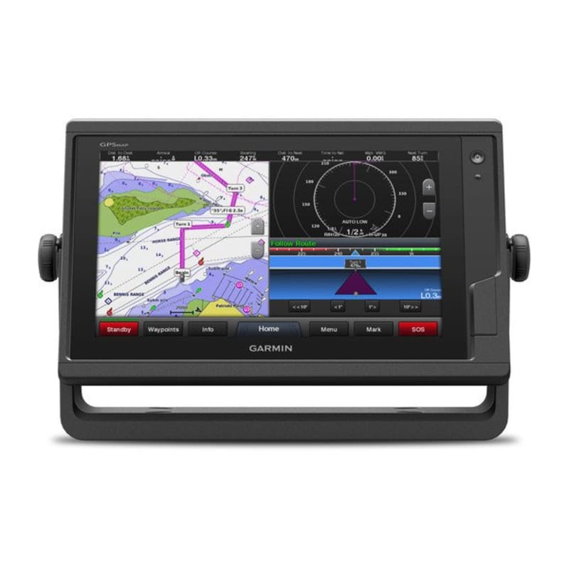 blive imponeret Korean Fritid Garmin GPSMAP® 922 | Marine GPS Chartplotter