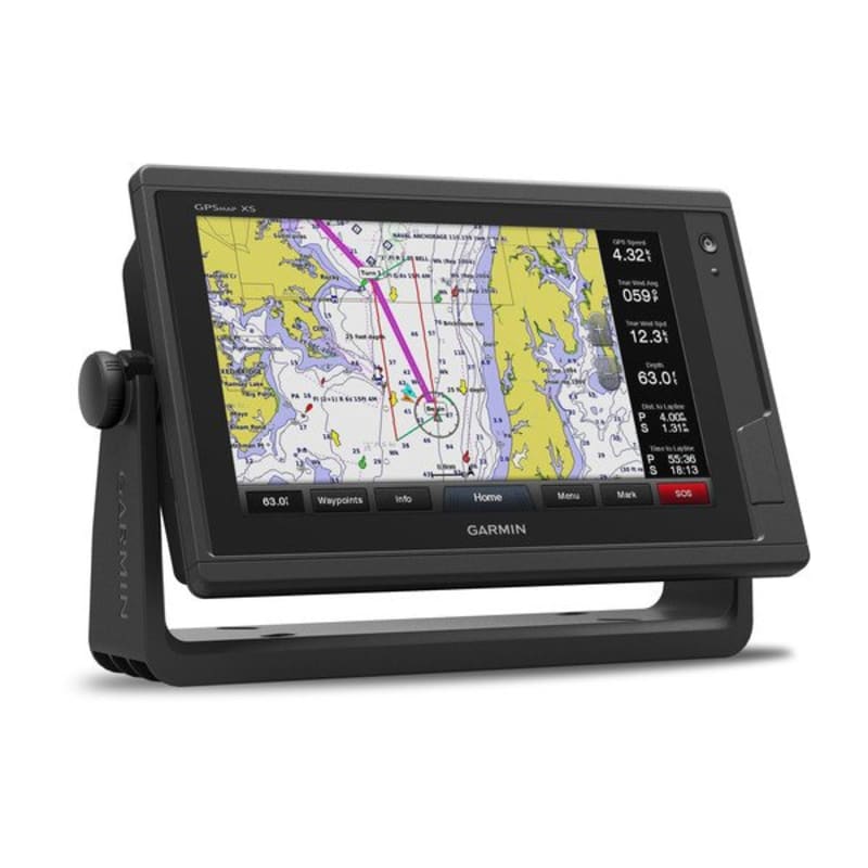 922 | Marine GPS Chartplotter